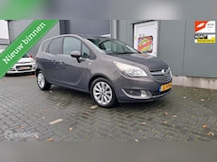 Opel Meriva - 1.4 Turbo Cosmo HOOGZITTER