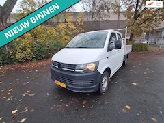 Volkswagen Transporter - 2.0 TDI L2H1 DC Comfortline KOMT ZO UIT HET WERK