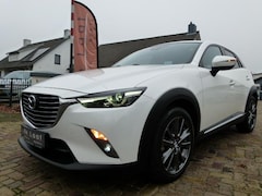 Mazda CX-3 - 2.0 SkyActiv-G 120 GT-Luxury, TREKHAAK/NAVI/LMV/CC