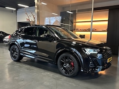 Audi Q3 Sportback - 35 TFSI S line RS-Seats Panorama Sonos 1e eig