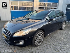 Peugeot 508 SW - 1.6 THP Blue Lease Premium 156Pk