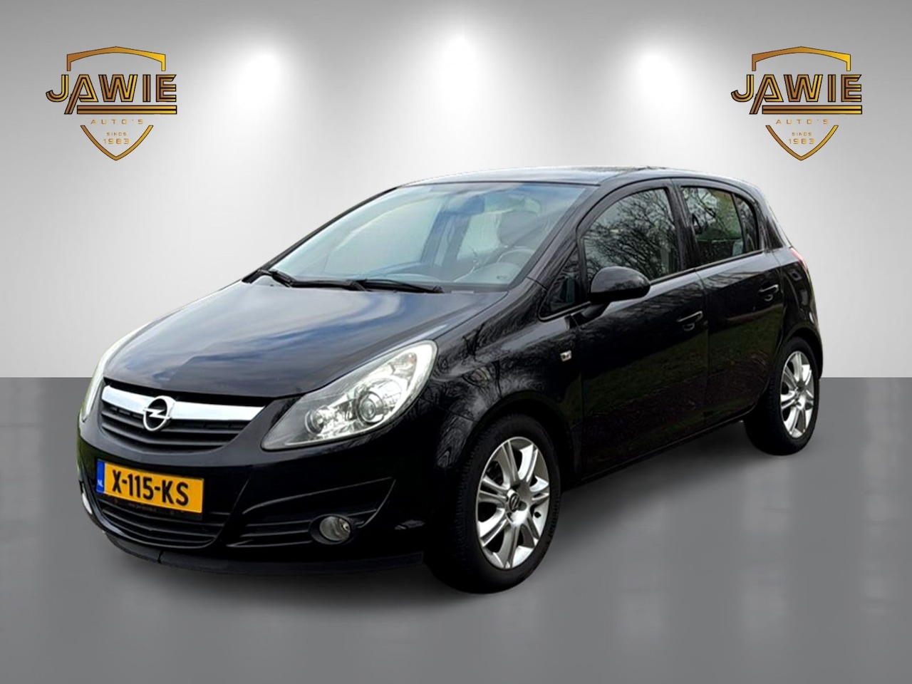 Opel Corsa - 1.4-16V Cosmo X-115-KS - AutoWereld.nl
