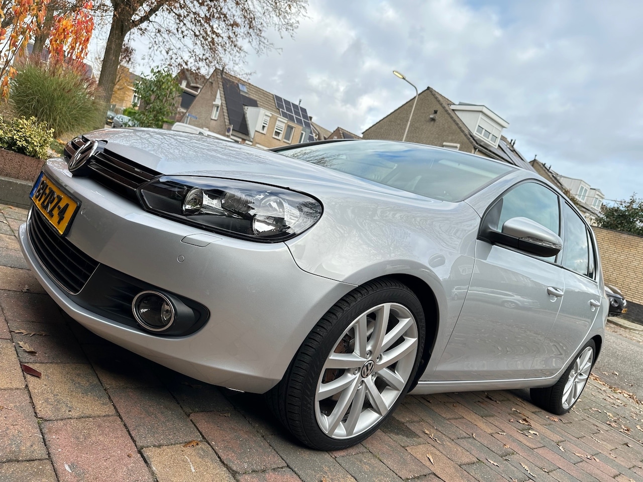 Volkswagen Golf - 1.4 TSI Highline - AutoWereld.nl