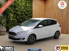 Ford C-Max - 1.0 Edition Plus|125Pk|Navi|Trekhaak|Boekjes