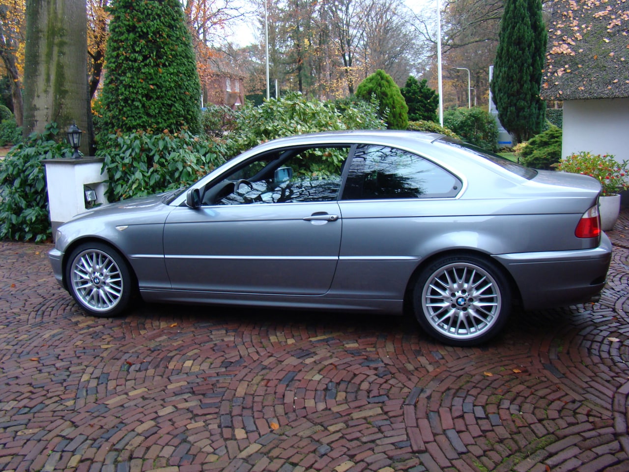 BMW 3-serie Coupé - 330Ci Executive 330Ci Executive - AutoWereld.nl