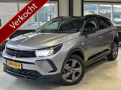 Opel Grandland - 1.2 Turbo GS Automaat Trekhaak Dealer O.H