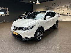 Nissan Qashqai - 1.2 Tekna + PANO-DAK*NAVI*360 CAMERA*ELEK STOELEN+VERW