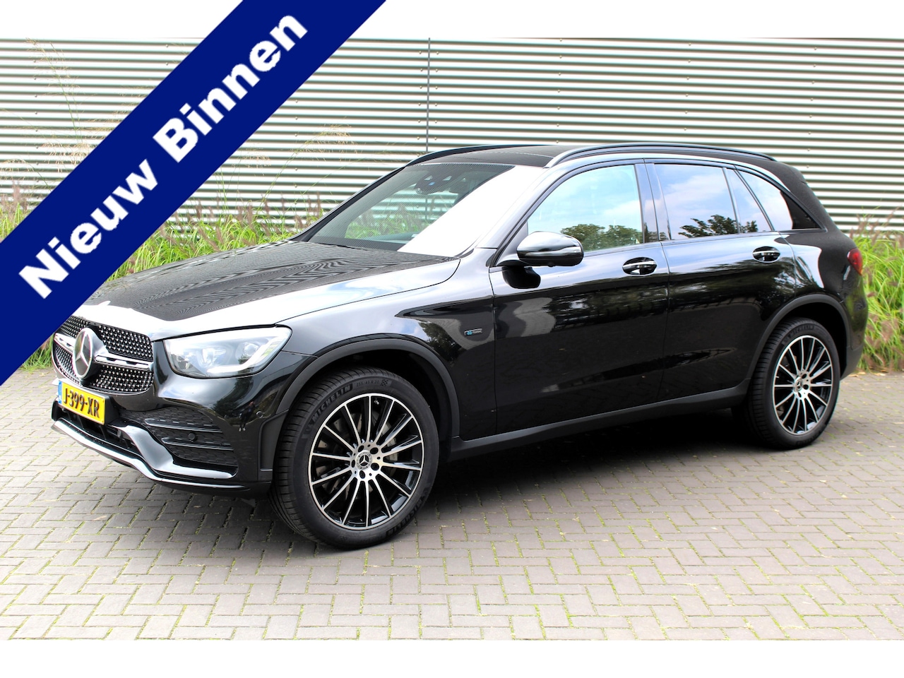 Mercedes-Benz GLC-klasse - 300e 4MATIC Premium Plus I FULL OPTION I - AutoWereld.nl