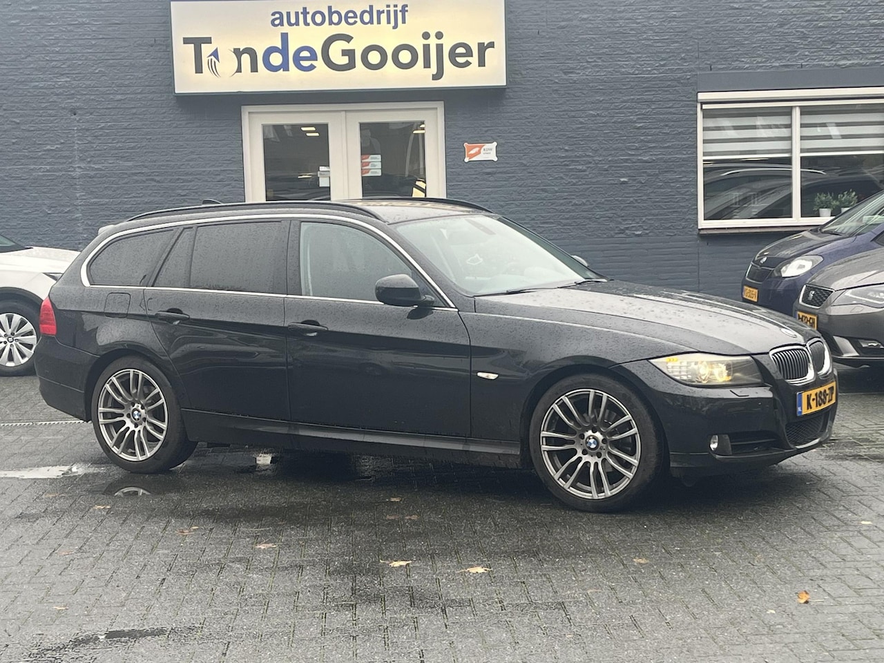 BMW 3-serie Touring - 318i Luxury Line | NAV. | CLIMA | STOELVERW. | - AutoWereld.nl