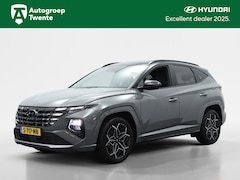 Hyundai Tucson - 1.6 T-GDI HEV N Line | Navigatie | Camera | Stoelverwarming