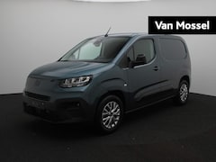 Fiat E-Doblo - 136 L1 50 kWh | Zeer complete Uitvoering | Carplay |