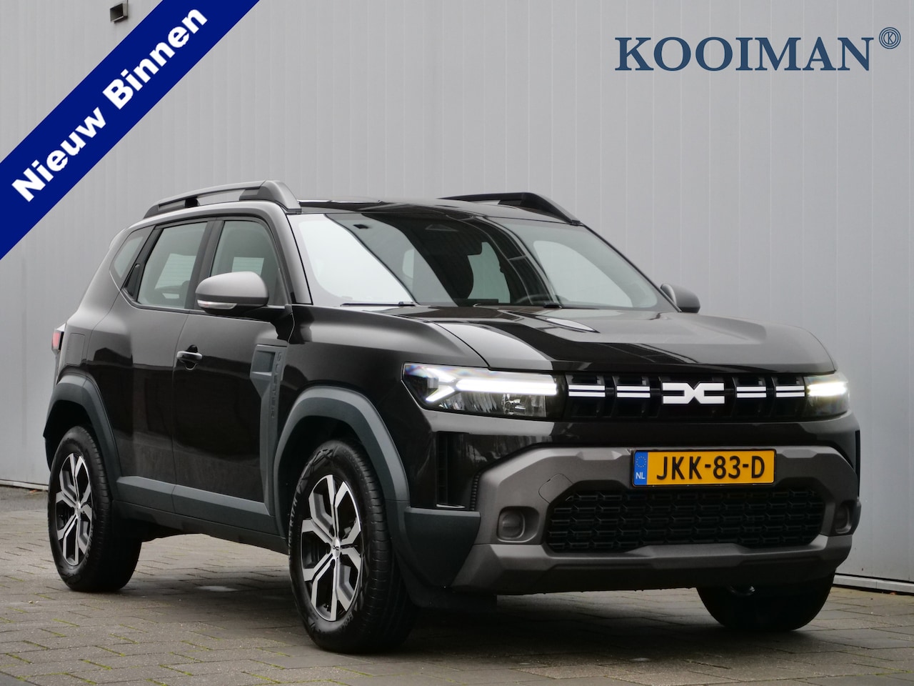 Dacia Duster - 1.2 TCe 130 Mild Hybrid Journey 131 Pk Camera / Apple Carplay / DAB - AutoWereld.nl