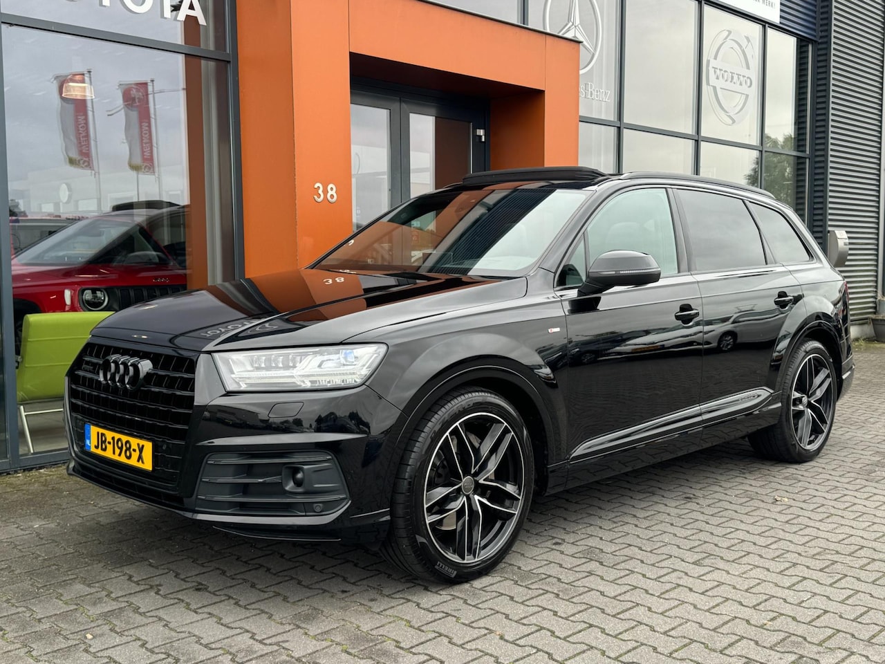 Audi Q7 - 3.0 TDI quattro S-Line 7p|Vol optie|Dealer Onderhouden - AutoWereld.nl