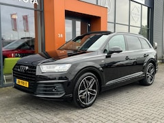 Audi Q7 - 3.0 TDI quattro S-Line 7p|Vol optie|Dealer Onderhouden