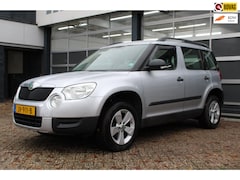 Skoda Yeti - 2.0 TDI Comfort 4x4