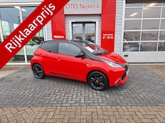 Toyota Aygo - 1.0 VVT-i x-cite