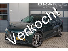 Alfa Romeo Stelvio - 2.0 Super Q4 2e eig Dealer ondh. Trekhaak