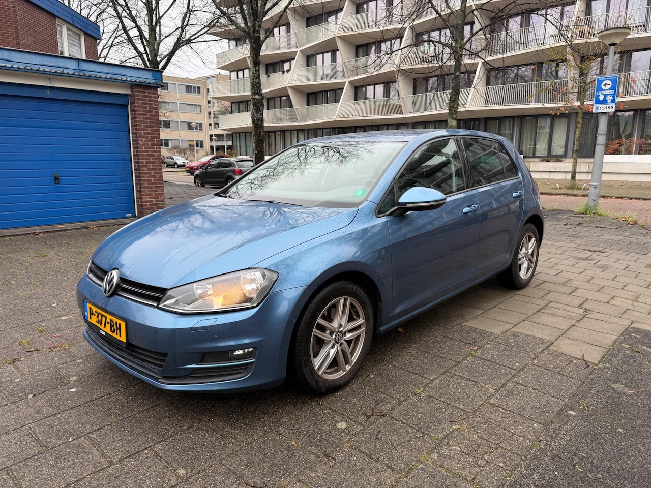 Volkswagen Golf - 1.2 TSI Trendline 1.2 TSI Trendline - AutoWereld.nl