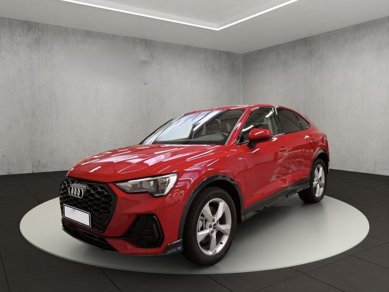 Audi Q3 Sportback - 45 TFSI e S Edition 45 TFSI e S Edition - AutoWereld.nl