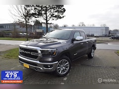 Dodge Ram 1500 - 5.7 V8 6 pers Nieuwste model met Carplay