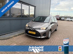 Toyota Yaris - 1.0 VVT-i Aspiration 5-drs. NAVI/CAMERA/AIRCO/MEDIA