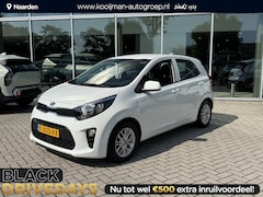 Kia Picanto - 1.0 DPi DynamicLine | Achteruitrijcamara | LMV | Airco |Dealer onderhouden