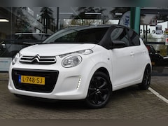 Citroën C1 - 1.0 VTi Shine | Achteruitrijcamera| Cruise Control | Climate Control |