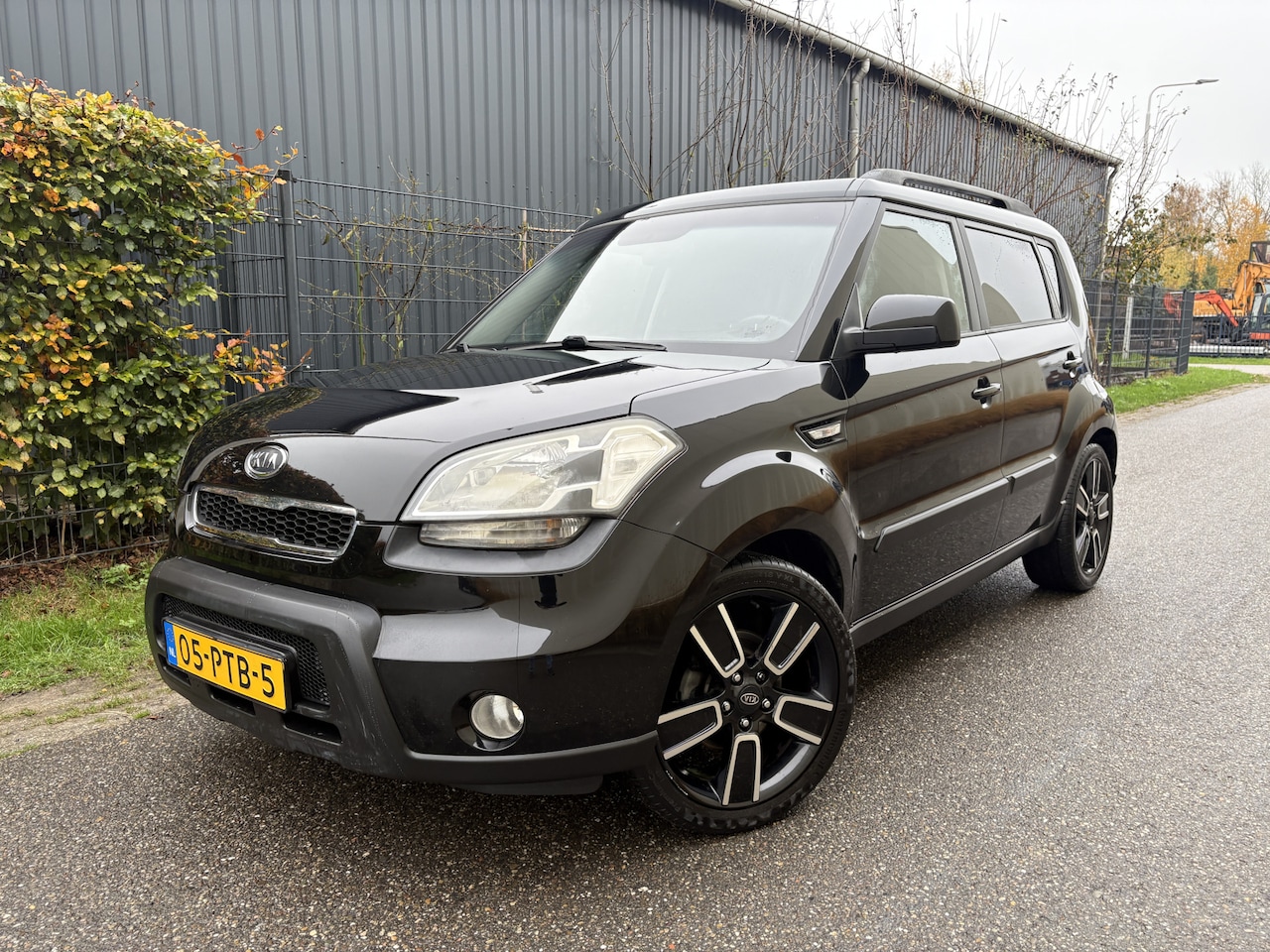 Kia Soul - 1.6 Bass / LEER / AIRCO ECC / NAVI - AutoWereld.nl