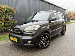 Kia Soul - 1.6 Bass / LEER / AIRCO ECC / NAVI