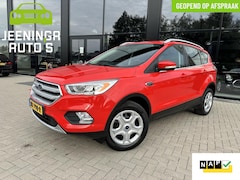 Ford Kuga - 1.5 EcoBoost Trend |Trekhaak|PDC|Airco|Navi