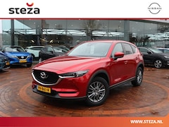 Mazda CX-5 - 2.0 SkyActiv-G 165 Skylease GT | Lederen Bekl. | Stoel- & Stuurverw. | BOSE Audio |