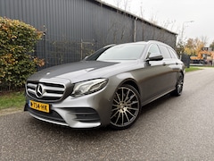 Mercedes-Benz E-klasse Estate - 200 Business Solution AMG / AUTOMAAT / SCHUIFDAK / SFEERVERLICHTING / BURMESTER