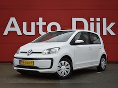 Volkswagen Up! - 1.0 BMT move up LED | Airco | DAB | Bluetooth
