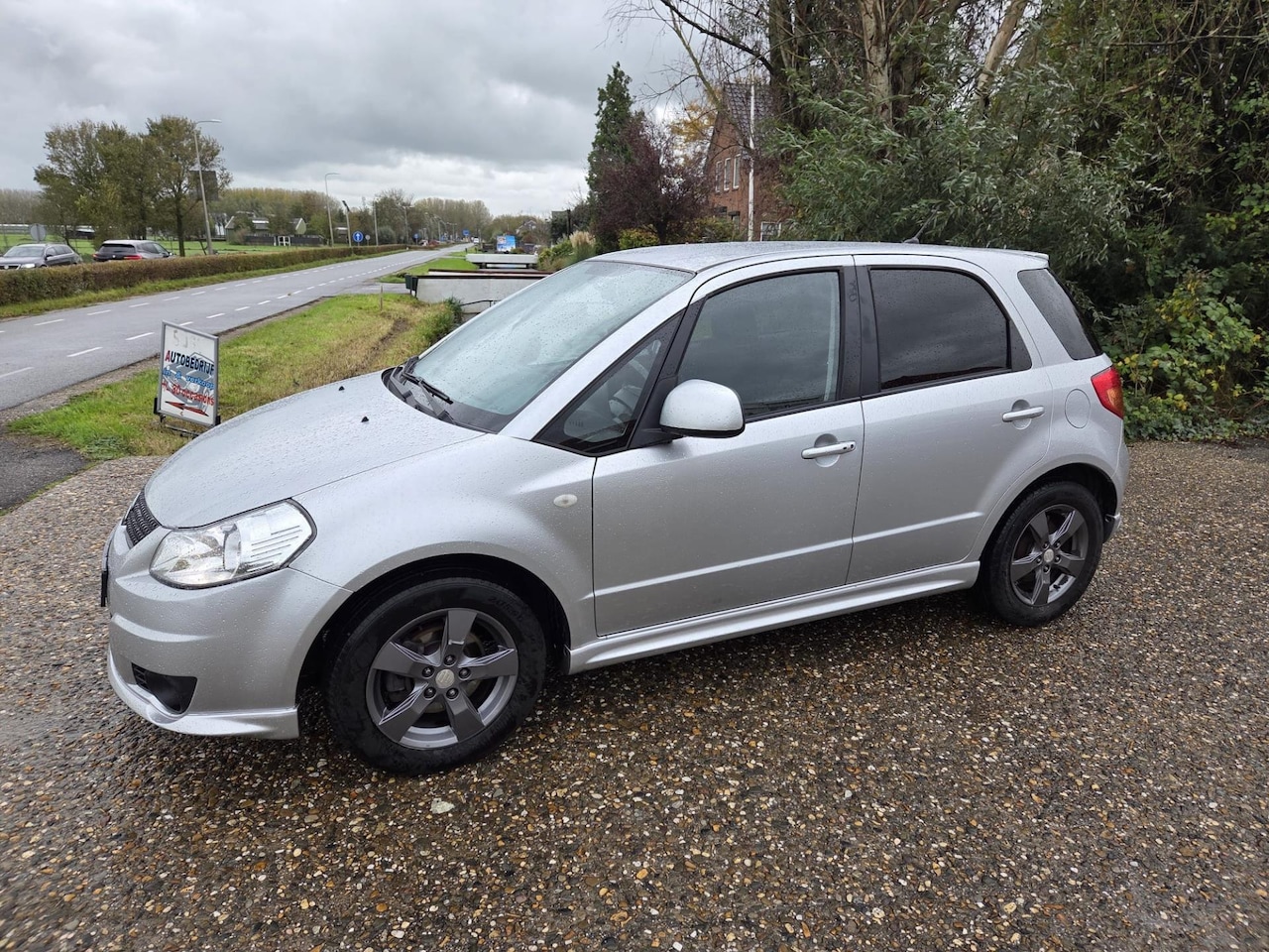 Suzuki SX4 - 1.6 Arrow 1.6 Arrow - AutoWereld.nl