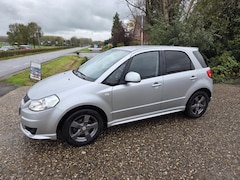 Suzuki SX4 - 1.6 Arrow