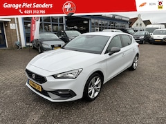 SEAT Leon - 1.4 TSI eHybrid PHEV FR I Camera I Stoel/Stuur verw. I Virual dash. I