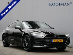 Audi A7 Sportback - 50 TFSI e quattro Pro Line Advanced 299 Pk Automaat Navi / DAB / Leer/ / Schuifdak / 20 in