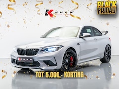 BMW M2 - Coupe DCT Competition |CustomUitlaat|H&K|