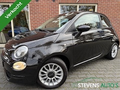 Fiat 500 - 1.0 TwinAir Pop RIJKLAAR / AIRCO / RADIO / LMV / ELEK.PAKKET / C