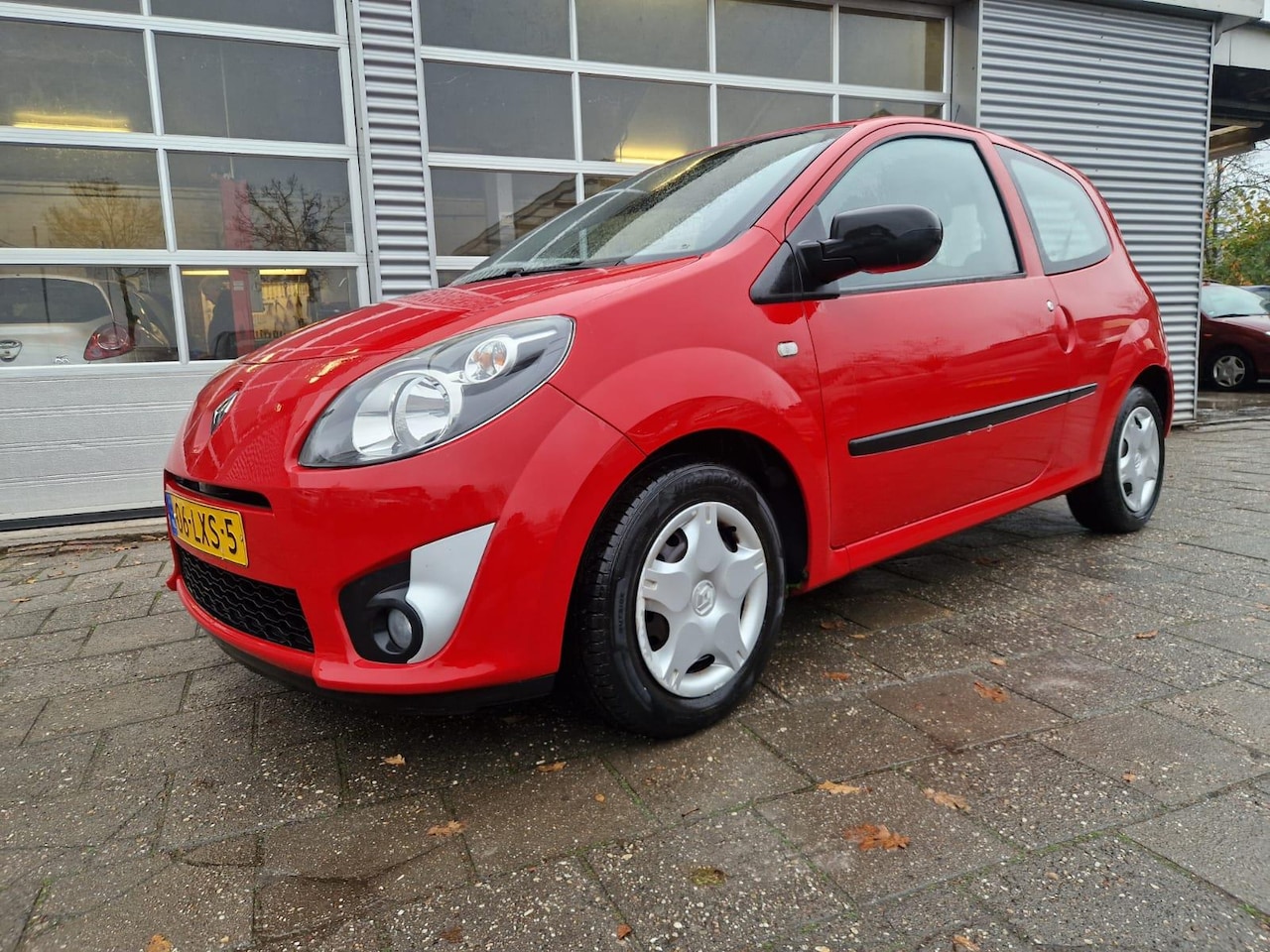 Renault Twingo - 1.2-16V Authentique 1.2-16V Authentique - AutoWereld.nl
