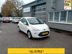 Ford Ka - 1.2 Titanium X airco lage km ALLINPRIJS