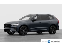 Volvo XC60 - T6 Plug-in hybrid AWD Plus Black Edition | Apple Carplay/Android Auto|telefoonintegratie p