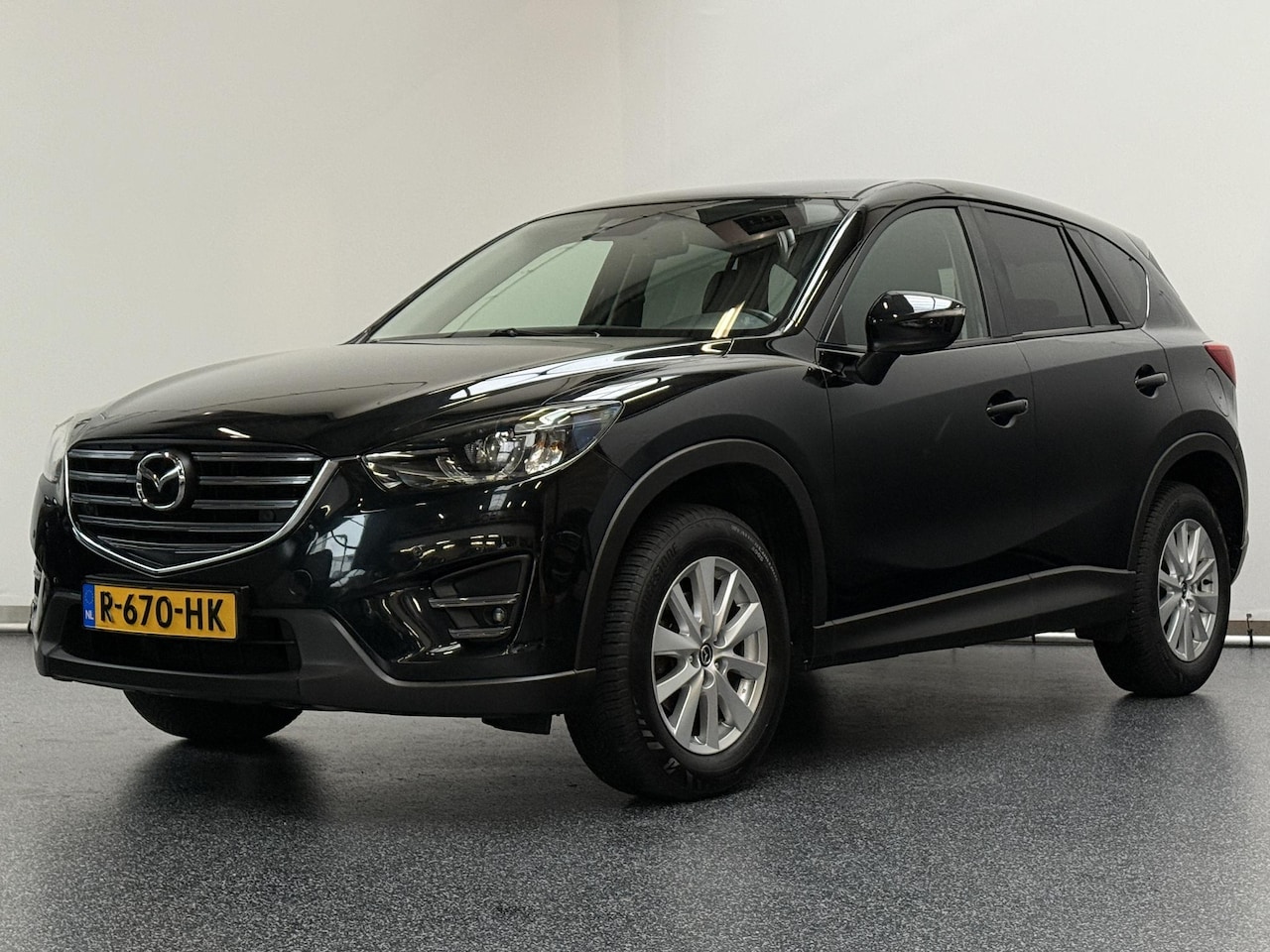 Mazda CX-5 - 2.0 SkyActiv-G 165 TS+ 2WD | Dealer onderhouden | Carplay | Facelift - AutoWereld.nl