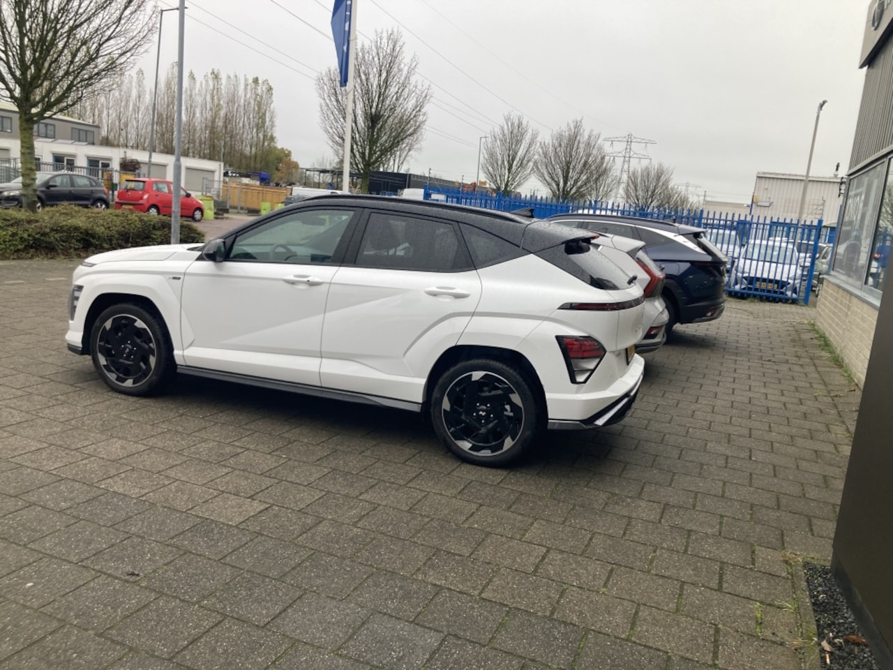 Hyundai Kona Electric - N Line Business ED. 64.8 kWh*RIJKLAARPRIJS*