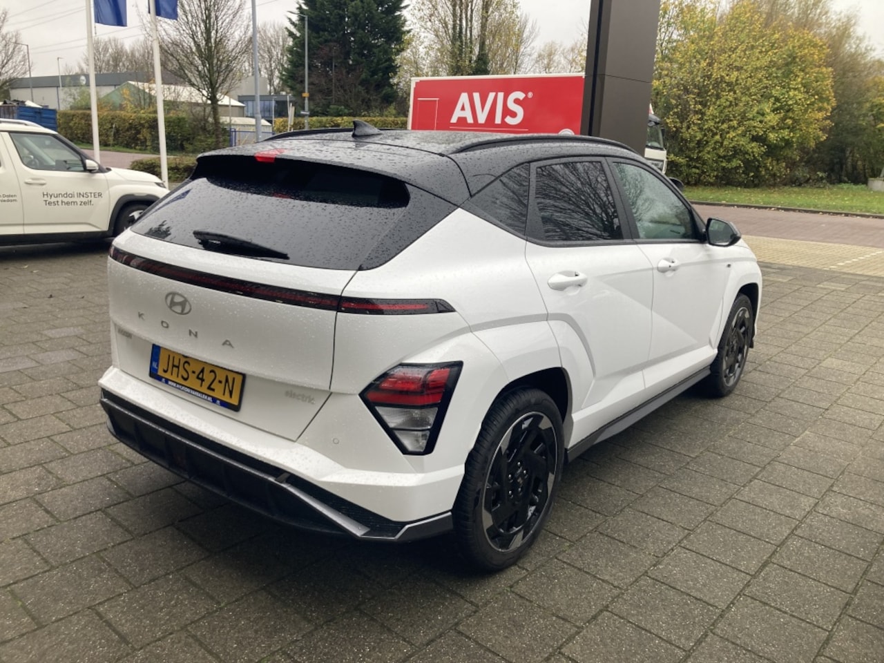 Hyundai Kona Electric - N Line Business ED. 64.8 kWh*RIJKLAARPRIJS*
