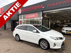 Toyota Auris Touring Sports - 1.8 Hybrid Executive DEALERONDERHOUDEN * VEEL OPTIES * 1 EIGENAAR * NIEUWE APK