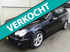 Mercedes-Benz C-klasse Combi - 180 K. Avantg - Automaat - Youngtimer