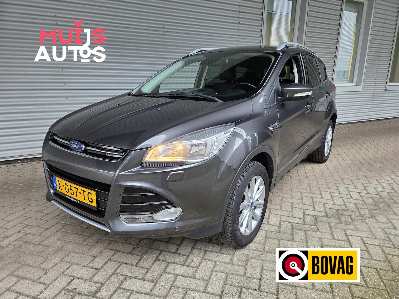 Ford Kuga - 1.5 Titanium Styling Pack 1.5 Titanium Styling Pack - AutoWereld.nl