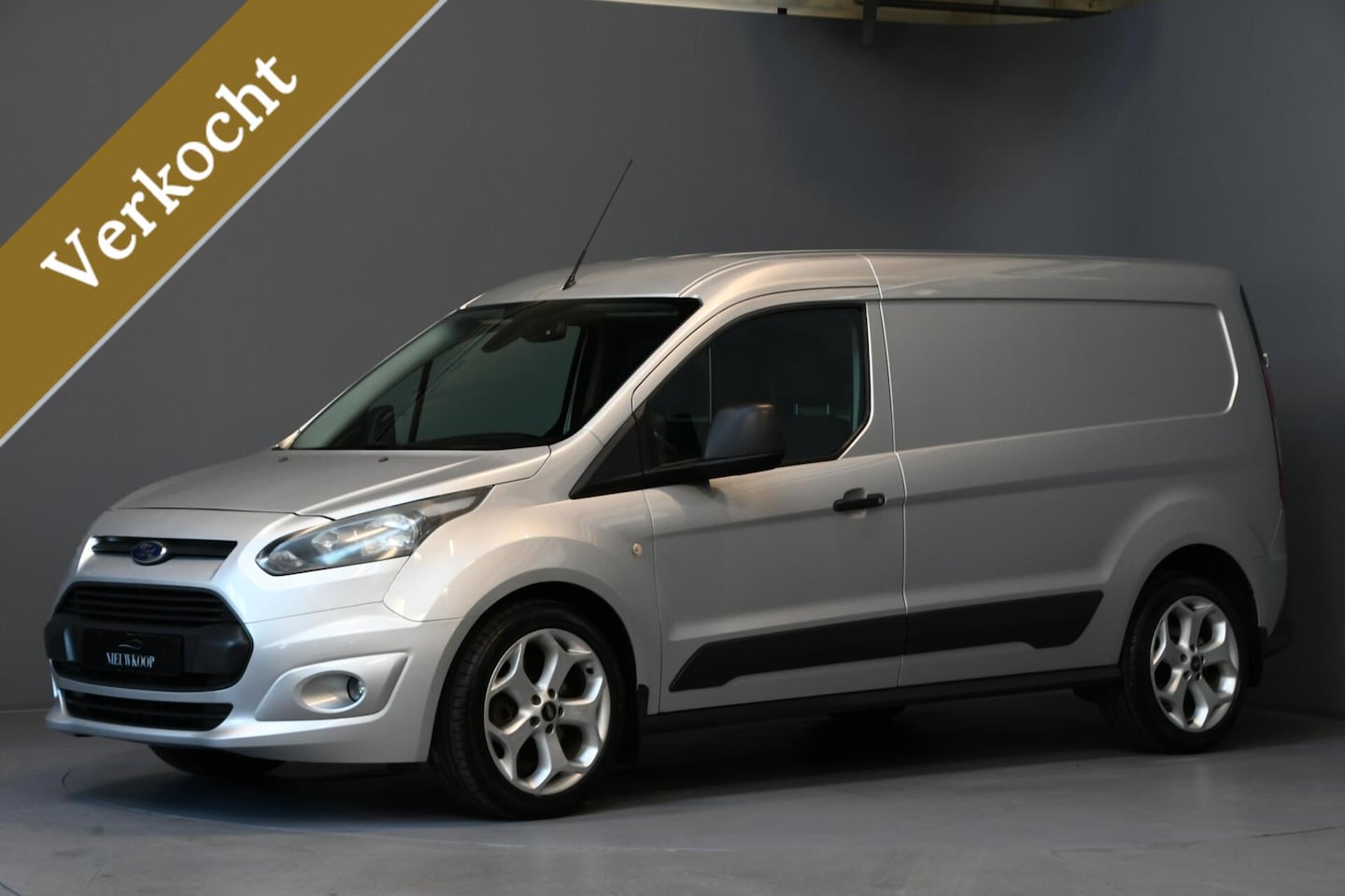 Ford Transit Connect - 1.6 L2 AIRCO | BTW/BPM VRIJ | CRUISE - AutoWereld.nl