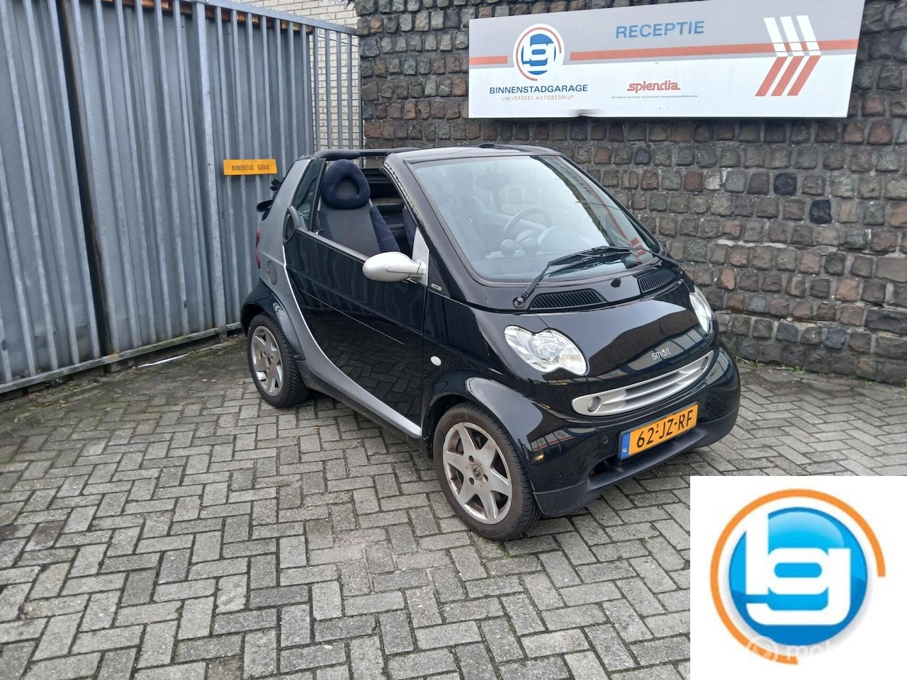 Smart Cabrio - cabrio & pulse - AutoWereld.nl